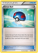 Great Ball (93/98) [Black & White: Emerging Powers] Reverse Holofoil