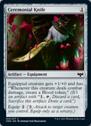 Ceremonial Knife [Innistrad: Crimson Vow] Foil
