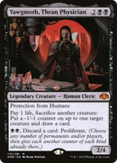 Yawgmoth, Thran Physician [Dominaria Remastered] Foil