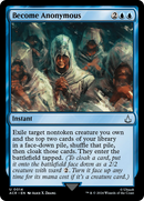 Become Anonymous [Assassin's Creed] Foil