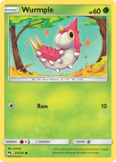 Wurmple (23/214) [Sun & Moon: Lost Thunder] Reverse Holofoil