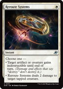 Reroute Systems [Edge of Eternities] Foil