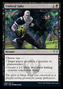 Umbral Juke [Strixhaven: School of Mages] Foil