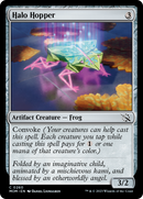 Halo Hopper [March of the Machine] Foil