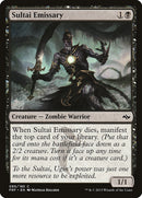 Sultai Emissary [Fate Reforged] Foil