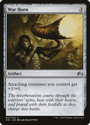 War Horn [Magic Origins] Foil