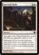 Survival Cache [Rise of the Eldrazi] Foil