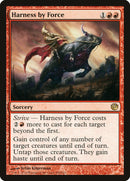 Harness by Force [Journey into Nyx] Foil