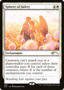 Sphere of Safety (280) [Secret Lair Drop Series]