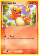 Charmander (57/112) [EX: FireRed & LeafGreen] Reverse Holofoil