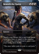 Beseech the Queen [Secret Lair Drop Series] Foil
