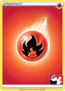 Fire Energy [Prize Pack Series One] Holofoil