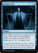 Essence Flux [Innistrad Remastered] Foil