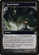 Death Rattle [Future Sight] Foil
