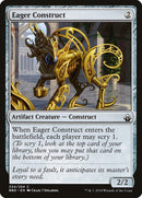 Eager Construct [Battlebond] Foil