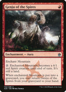 Genju of the Spires [Masters 25] Foil