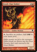 Krark-Clan Stoker [Darksteel] Foil