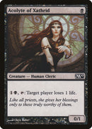 Acolyte of Xathrid [Magic 2010] Foil