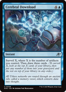 Cerebral Download [Edge of Eternities] Foil