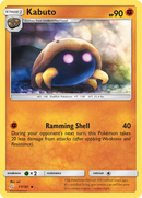 Kabuto (77/181) [Sun & Moon: Team Up] Reverse Holofoil