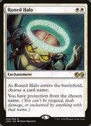 Runed Halo [Ultimate Masters] Foil