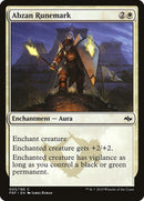 Abzan Runemark [Fate Reforged] Foil