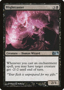 Blightcaster [Magic 2014] Foil