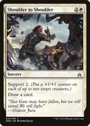Shoulder to Shoulder [Oath of the Gatewatch] Foil