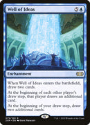 Well of Ideas [Double Masters] Foil