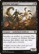 Defiant Salvager [Commander Legends] Foil
