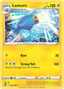 Lanturn (052/195) [Sword & Shield: Silver Tempest] Reverse Holofoil