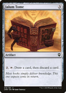 Jalum Tome [Commander Legends] Foil