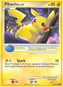 Pikachu (9/17) [POP Series 6] Holofoil