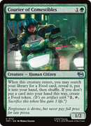Courier of Comestibles [Teenage Mutant Ninja Turtles] Foil