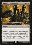 Infinite Obliteration [Magic Origins] Foil