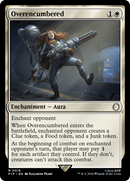 Overencumbered [Fallout] Foil