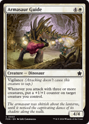 Armasaur Guide [Foundations] Foil
