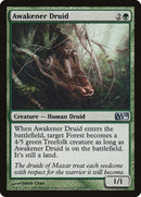 Awakener Druid [Magic 2010] Foil