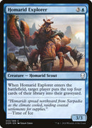 Homarid Explorer [Dominaria] Foil