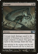 Corrupt [Magic 2014] Foil