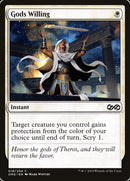 Gods Willing [Ultimate Masters] Foil