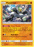 Passimian (70/156) [Sun & Moon: Ultra Prism] Reverse Holofoil