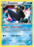 Empoleon (38/162) [XY: BREAKthrough] Reverse Holofoil