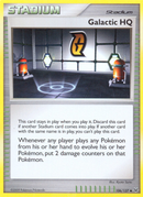 Galactic HQ (106/127) [Platinum: Base Set] Reverse Holofoil
