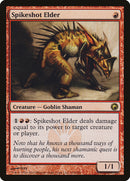 Spikeshot Elder [Scars of Mirrodin] Foil