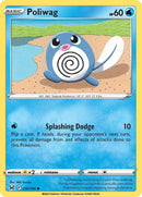 Poliwag (030/196) [Sword & Shield: Lost Origin] Reverse Holofoil