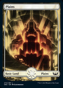 Plains (272) [Streets of New Capenna] Foil