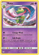 Xatu (79/236) [Sun & Moon: Cosmic Eclipse] Reverse Holofoil