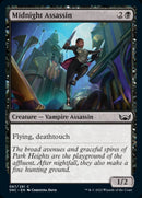 Midnight Assassin [Streets of New Capenna] Foil