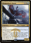 Dragonlord Ojutai [Dragons of Tarkir] Foil